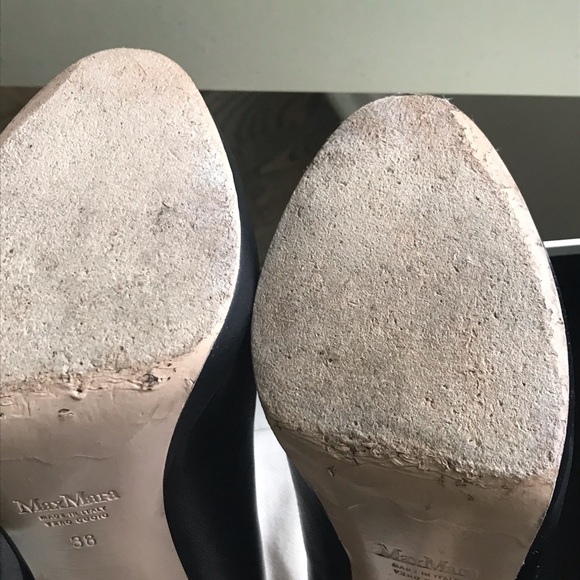 ❤️MAXMARA Italian Pumps - Picture 10 of 13